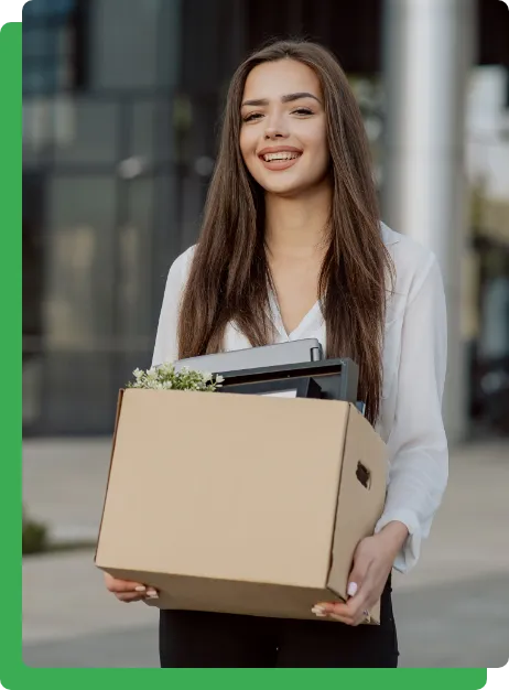 junk movers in appartment