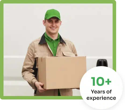 junk mover with boxes